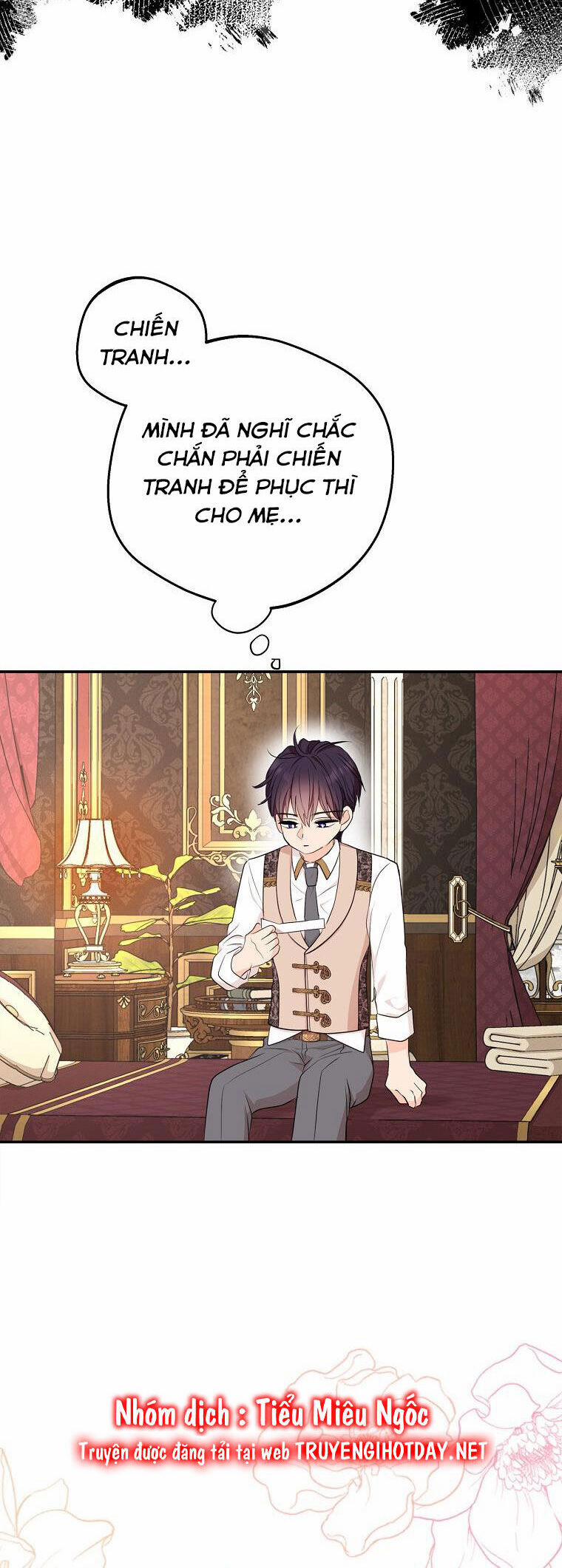 Tồn Tại Như Nàng Công Chúa Dã Chủng 78 trang 28