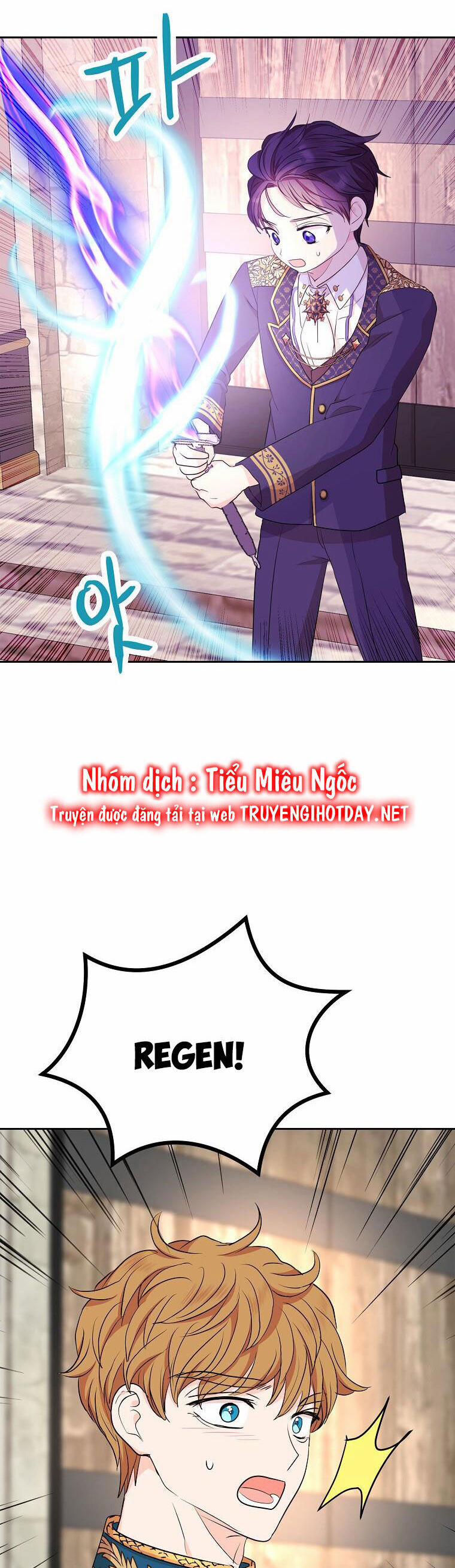 Tồn Tại Như Nàng Công Chúa Dã Chủng 78 trang 3