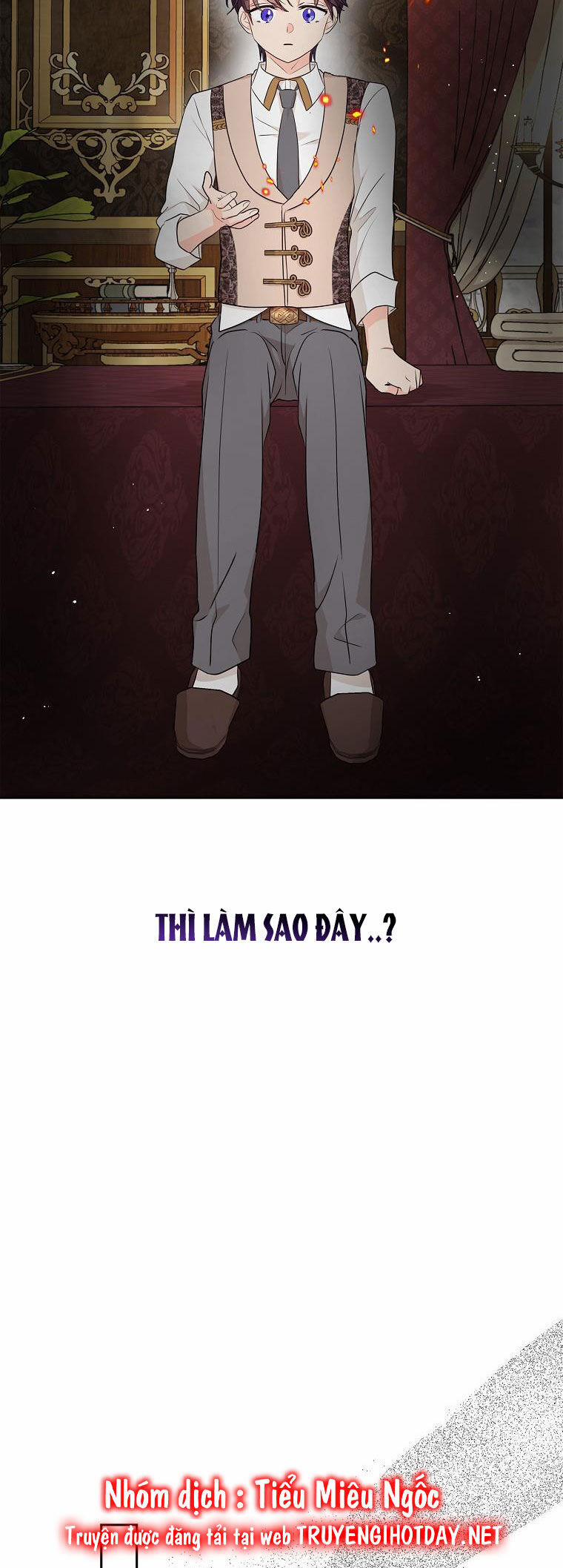 Tồn Tại Như Nàng Công Chúa Dã Chủng 78 trang 34
