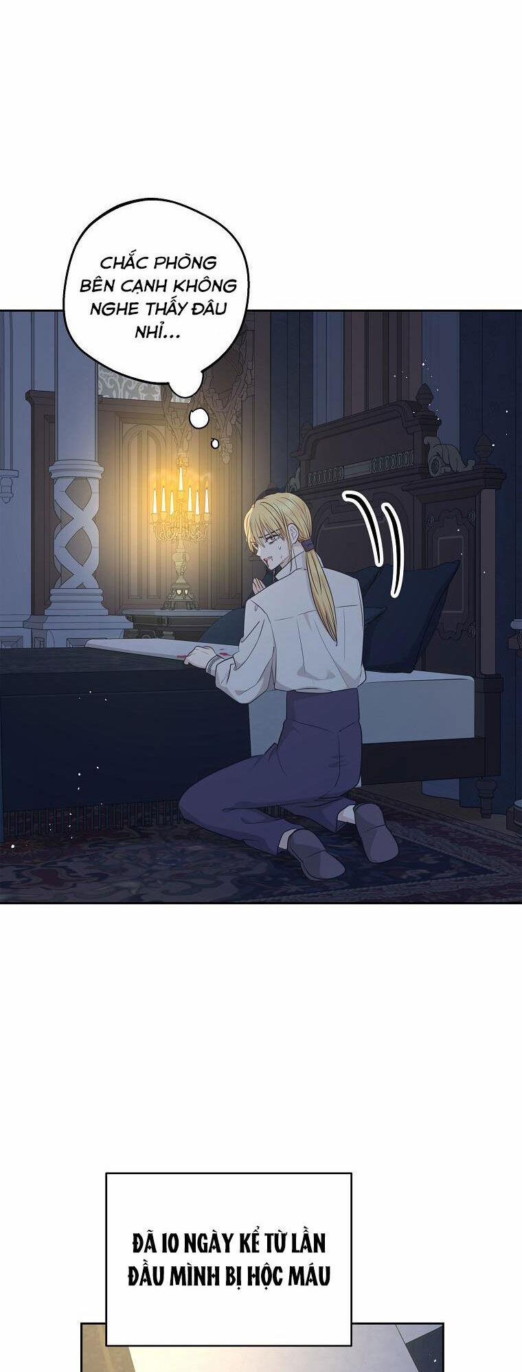 Tồn Tại Như Nàng Công Chúa Dã Chủng 78 trang 37