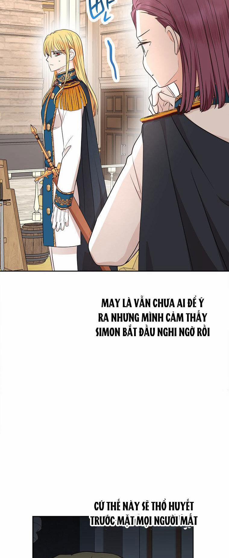 Tồn Tại Như Nàng Công Chúa Dã Chủng 78 trang 39