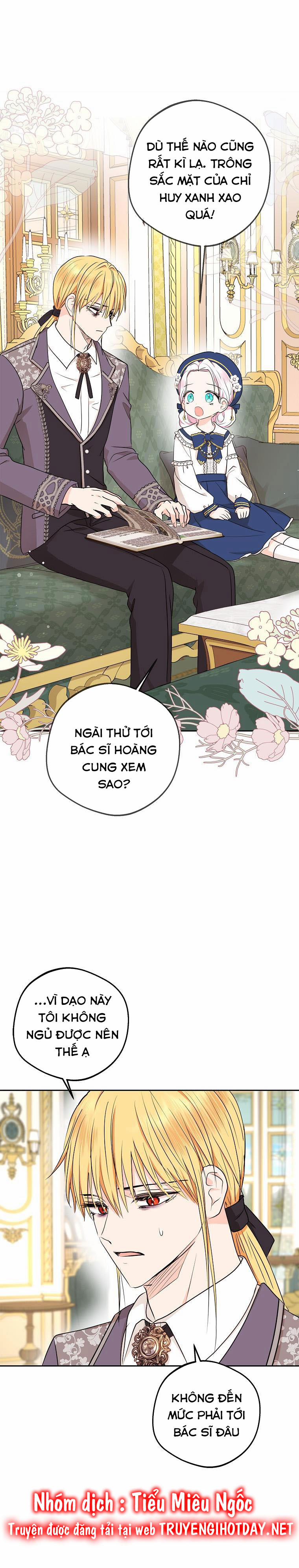 Tồn Tại Như Nàng Công Chúa Dã Chủng 79 trang 0