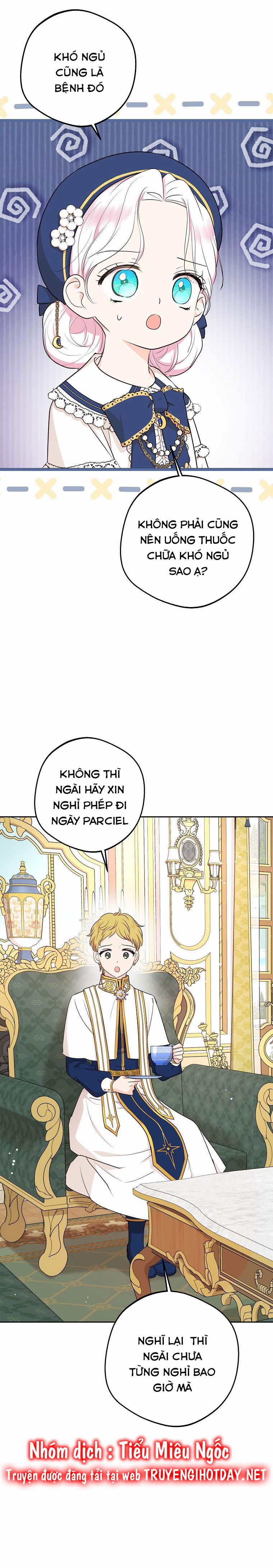 Tồn Tại Như Nàng Công Chúa Dã Chủng 79 trang 1