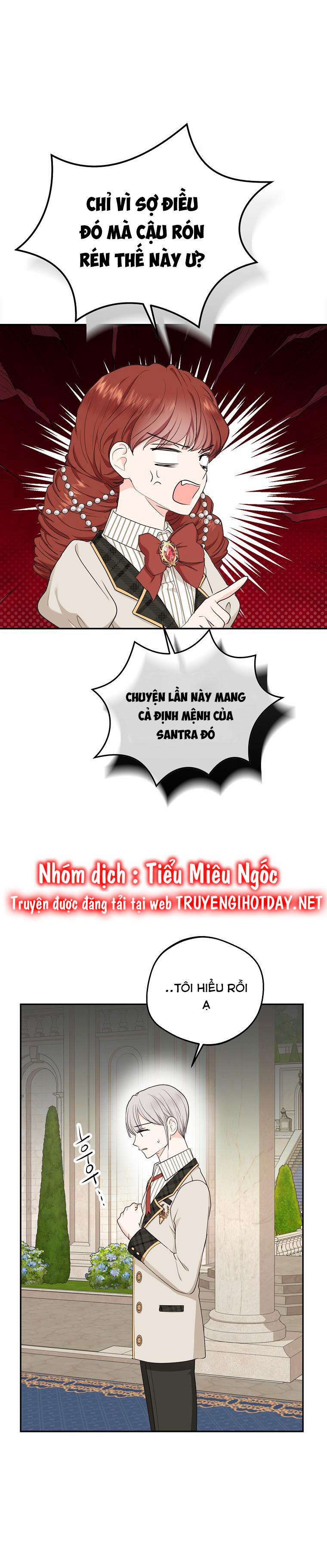 Tồn Tại Như Nàng Công Chúa Dã Chủng 79 trang 10