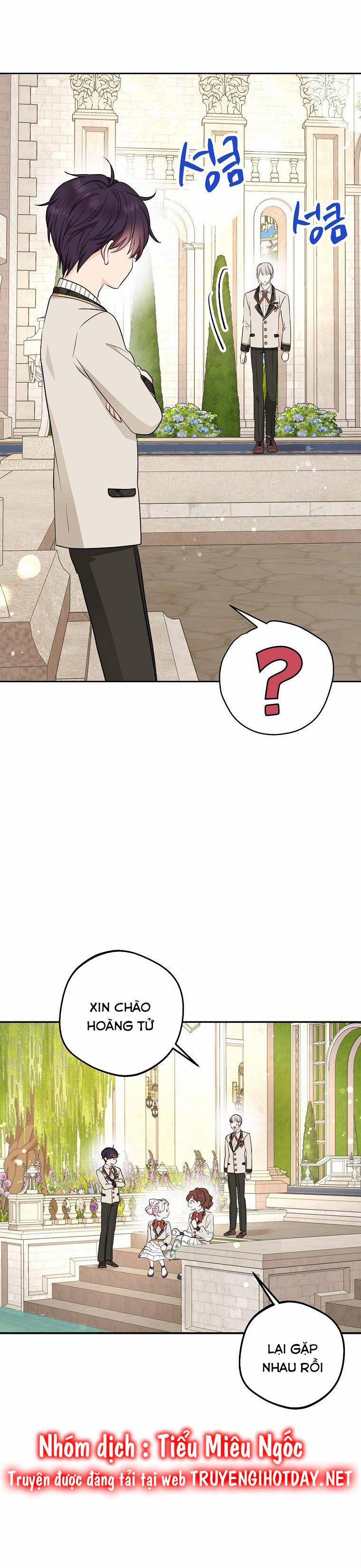 Tồn Tại Như Nàng Công Chúa Dã Chủng 79 trang 11