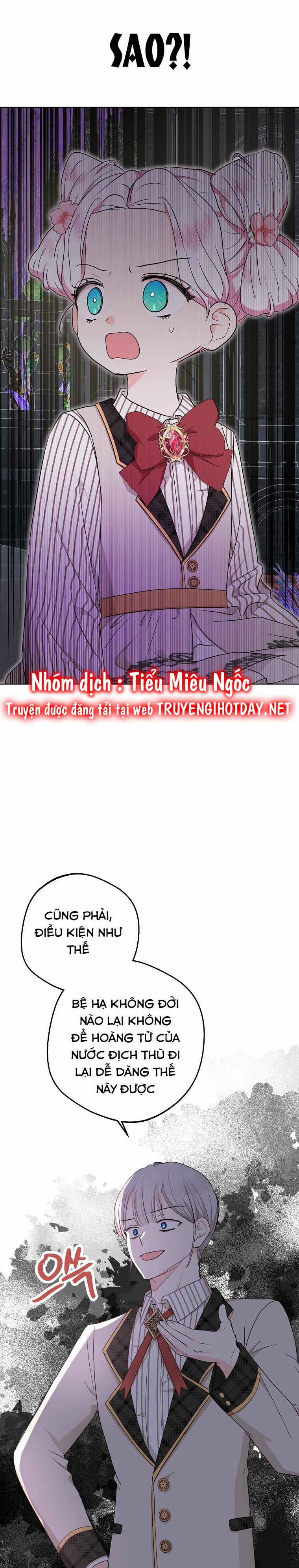 Tồn Tại Như Nàng Công Chúa Dã Chủng 79 trang 14