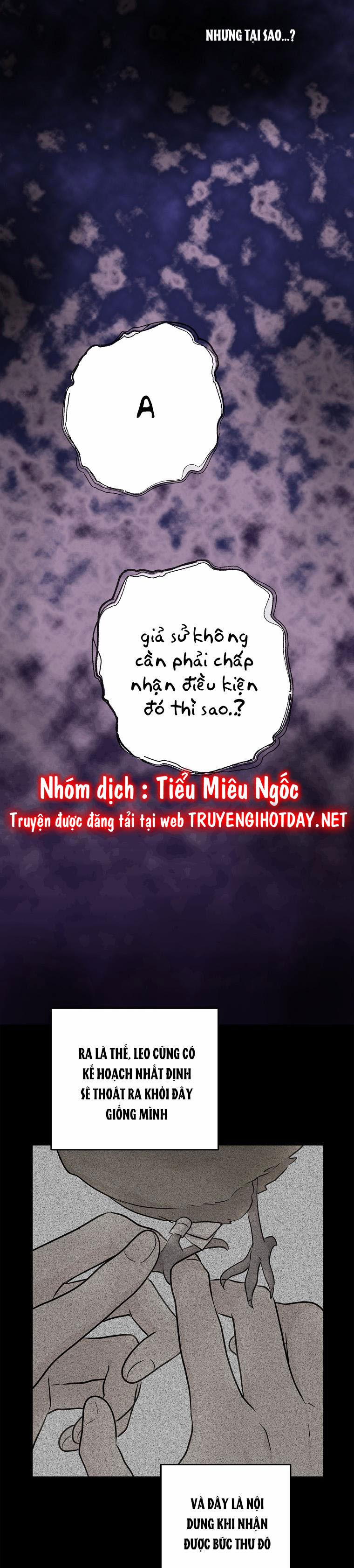 Tồn Tại Như Nàng Công Chúa Dã Chủng 79 trang 18