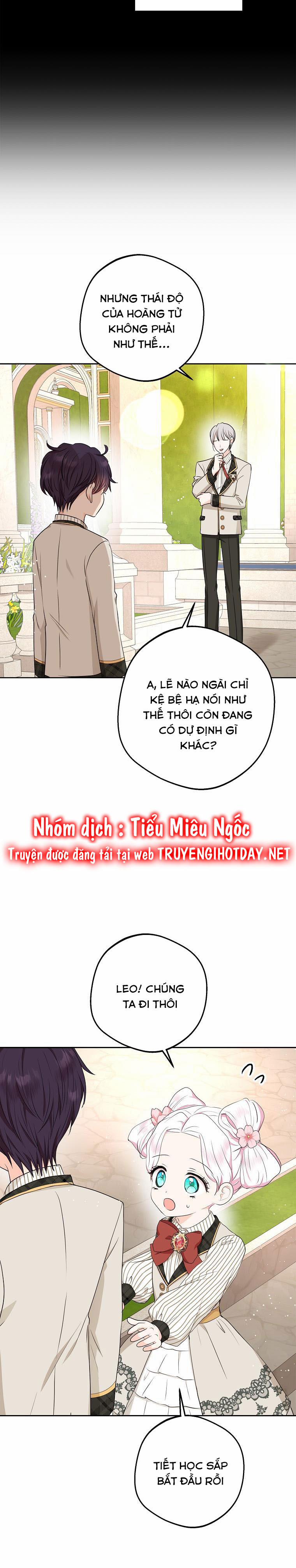 Tồn Tại Như Nàng Công Chúa Dã Chủng 79 trang 19