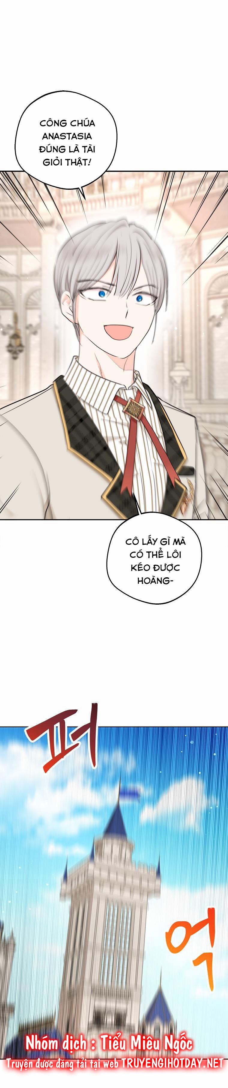 Tồn Tại Như Nàng Công Chúa Dã Chủng 79 trang 22