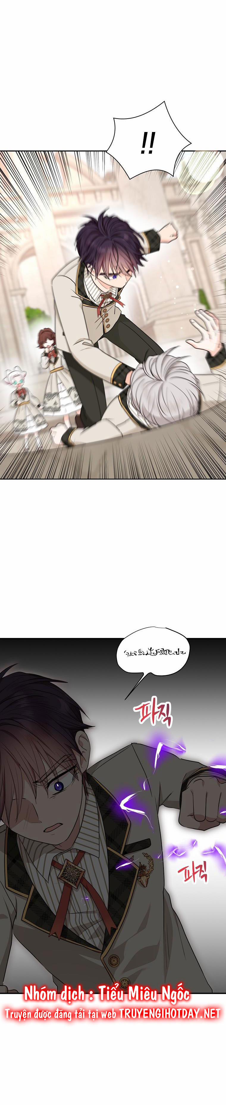 Tồn Tại Như Nàng Công Chúa Dã Chủng 79 trang 23