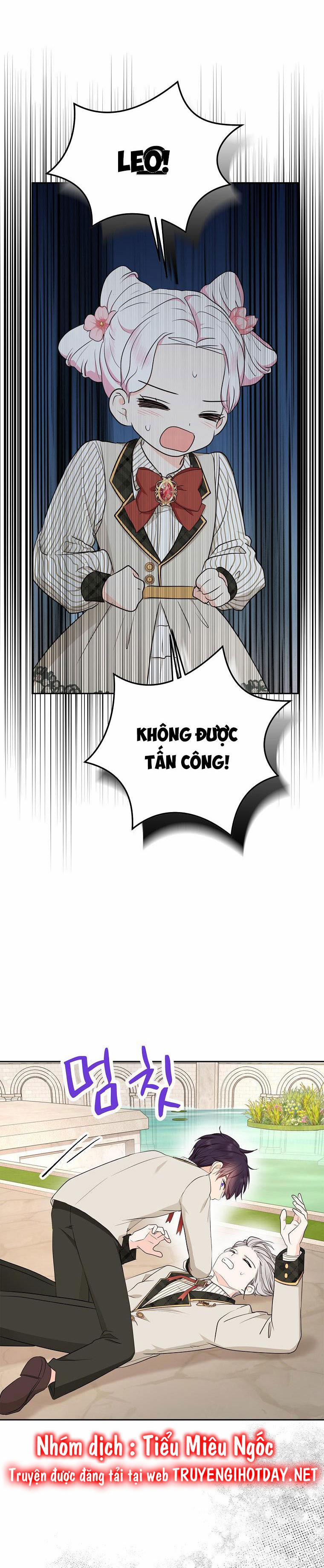 Tồn Tại Như Nàng Công Chúa Dã Chủng 79 trang 24