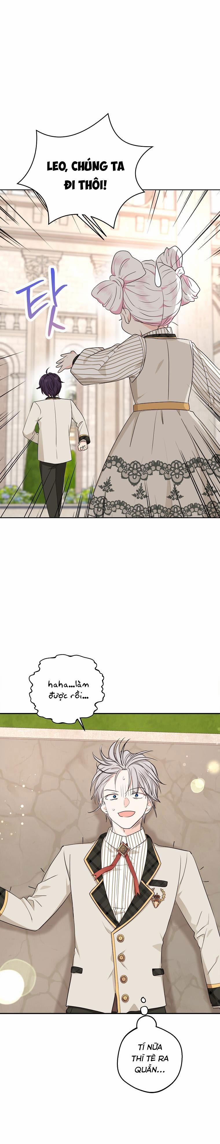 Tồn Tại Như Nàng Công Chúa Dã Chủng 79 trang 26