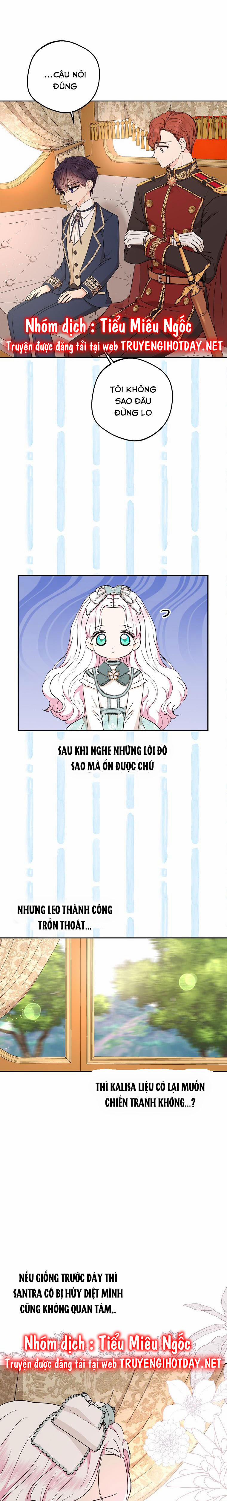 Tồn Tại Như Nàng Công Chúa Dã Chủng 79 trang 28