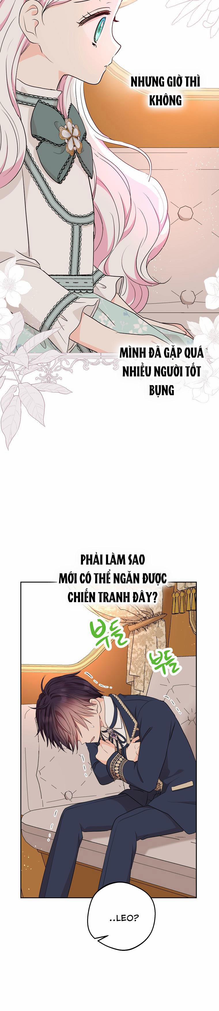 Tồn Tại Như Nàng Công Chúa Dã Chủng 79 trang 29