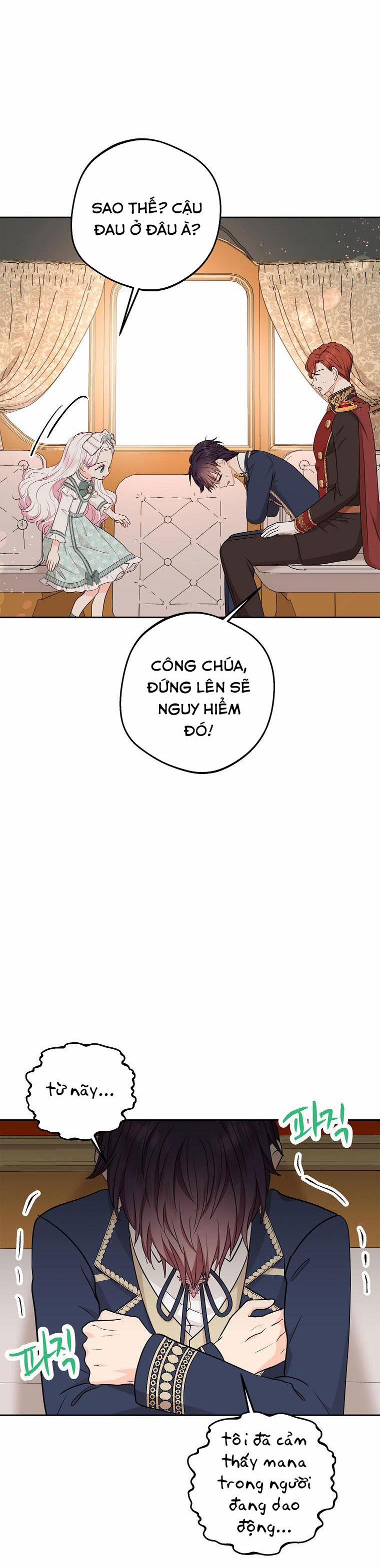 Tồn Tại Như Nàng Công Chúa Dã Chủng 79 trang 30