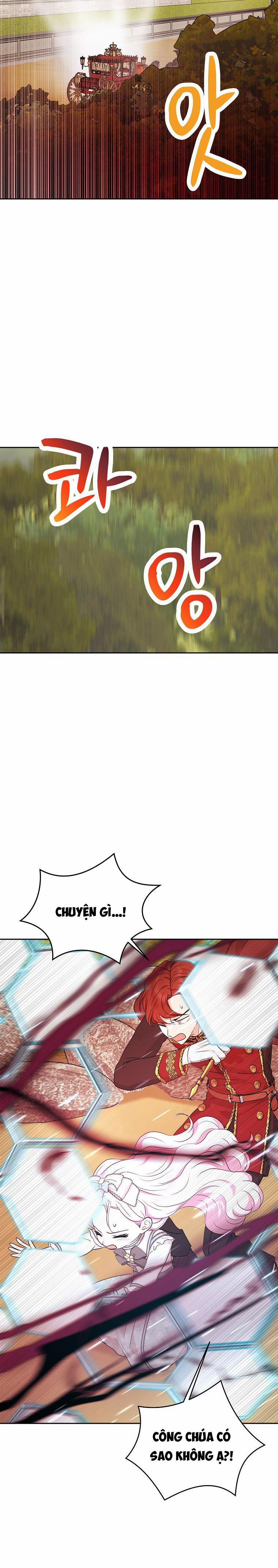 Tồn Tại Như Nàng Công Chúa Dã Chủng 79 trang 33