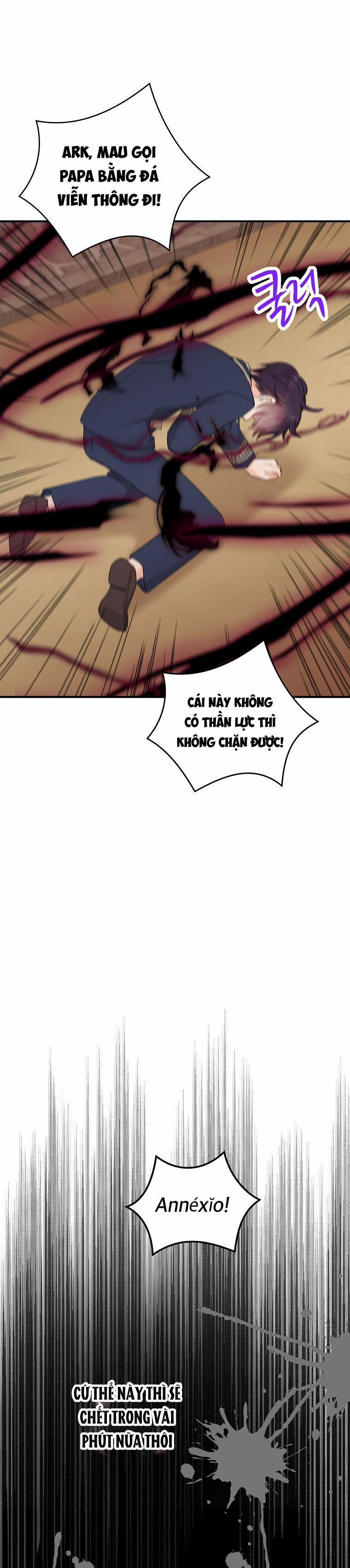 Tồn Tại Như Nàng Công Chúa Dã Chủng 79 trang 34