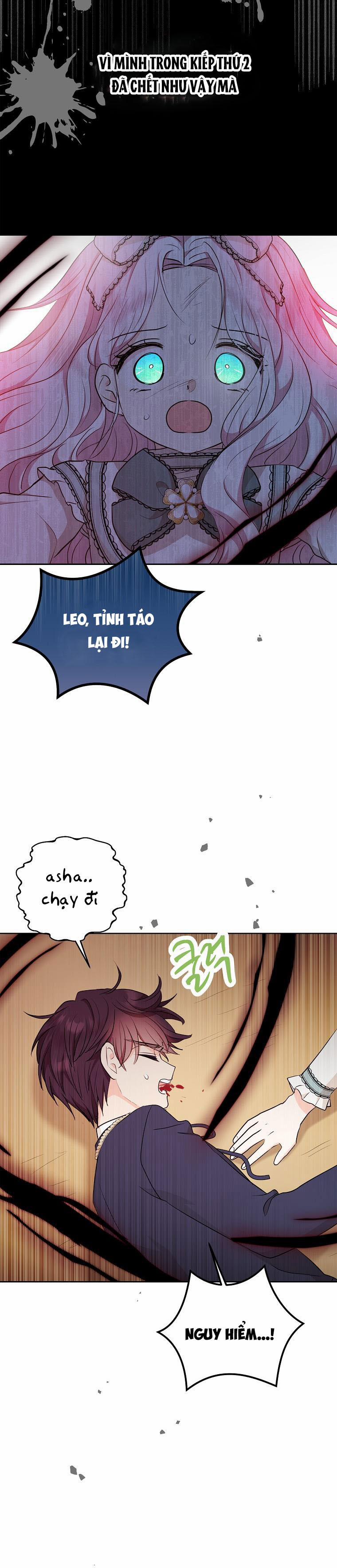 Tồn Tại Như Nàng Công Chúa Dã Chủng 79 trang 35