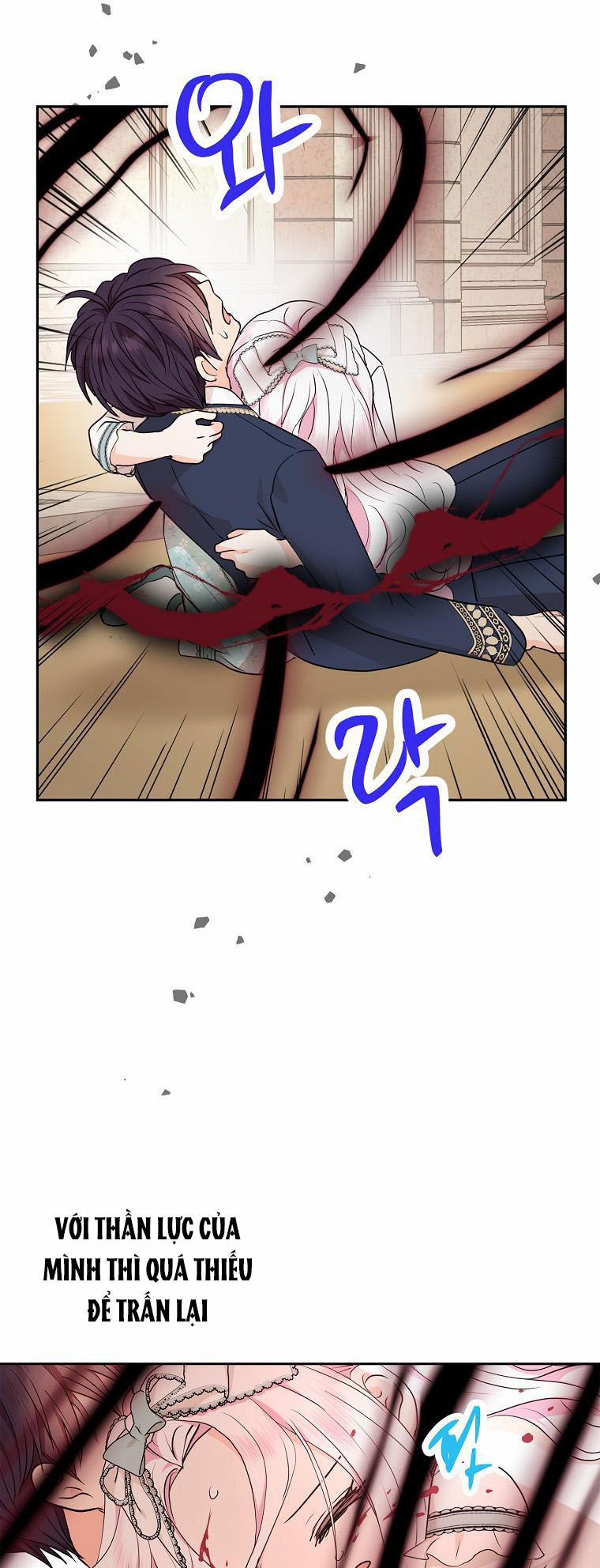 Tồn Tại Như Nàng Công Chúa Dã Chủng 79 trang 36
