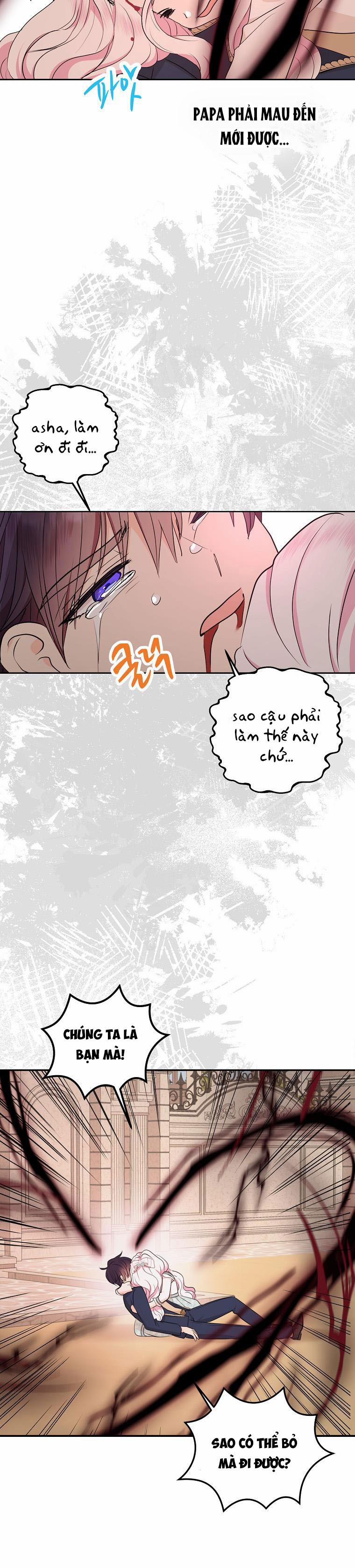 Tồn Tại Như Nàng Công Chúa Dã Chủng 79 trang 37