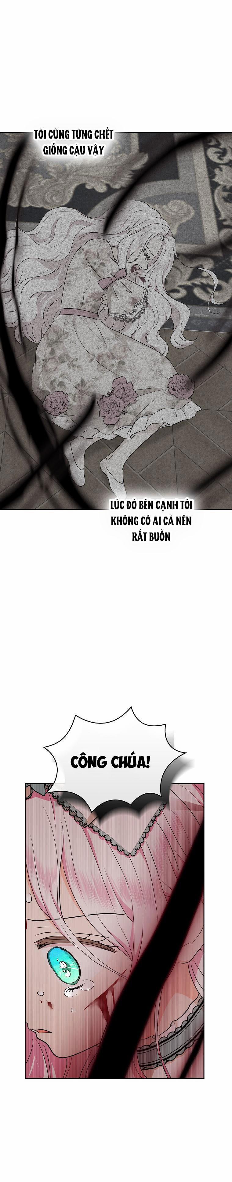 Tồn Tại Như Nàng Công Chúa Dã Chủng 79 trang 38