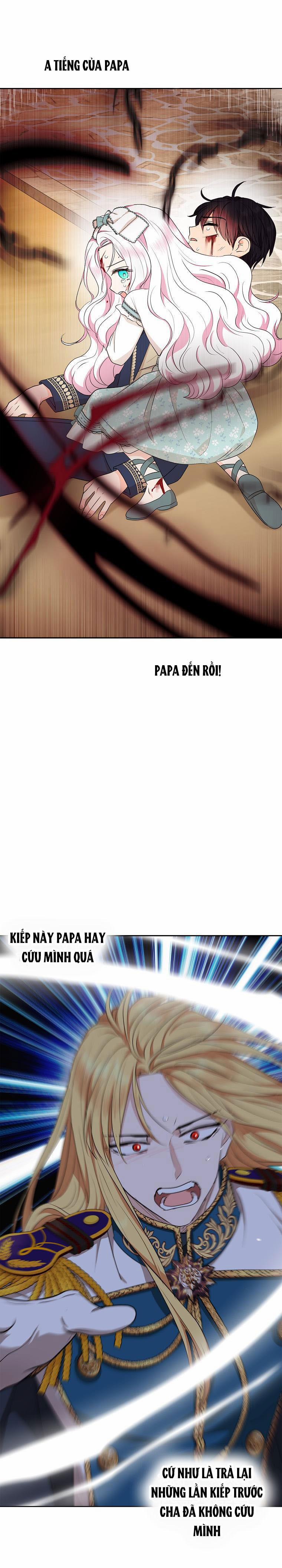 Tồn Tại Như Nàng Công Chúa Dã Chủng 79 trang 39