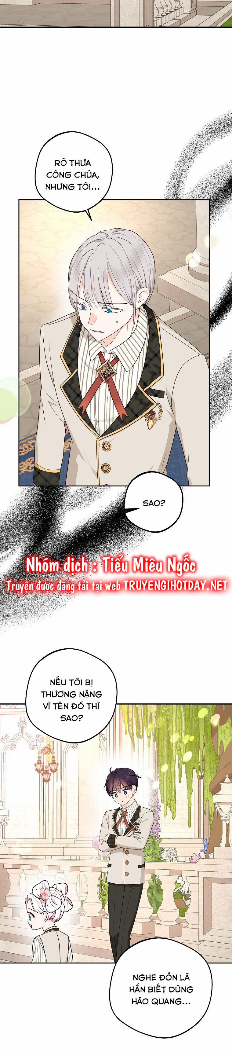 Tồn Tại Như Nàng Công Chúa Dã Chủng 79 trang 9