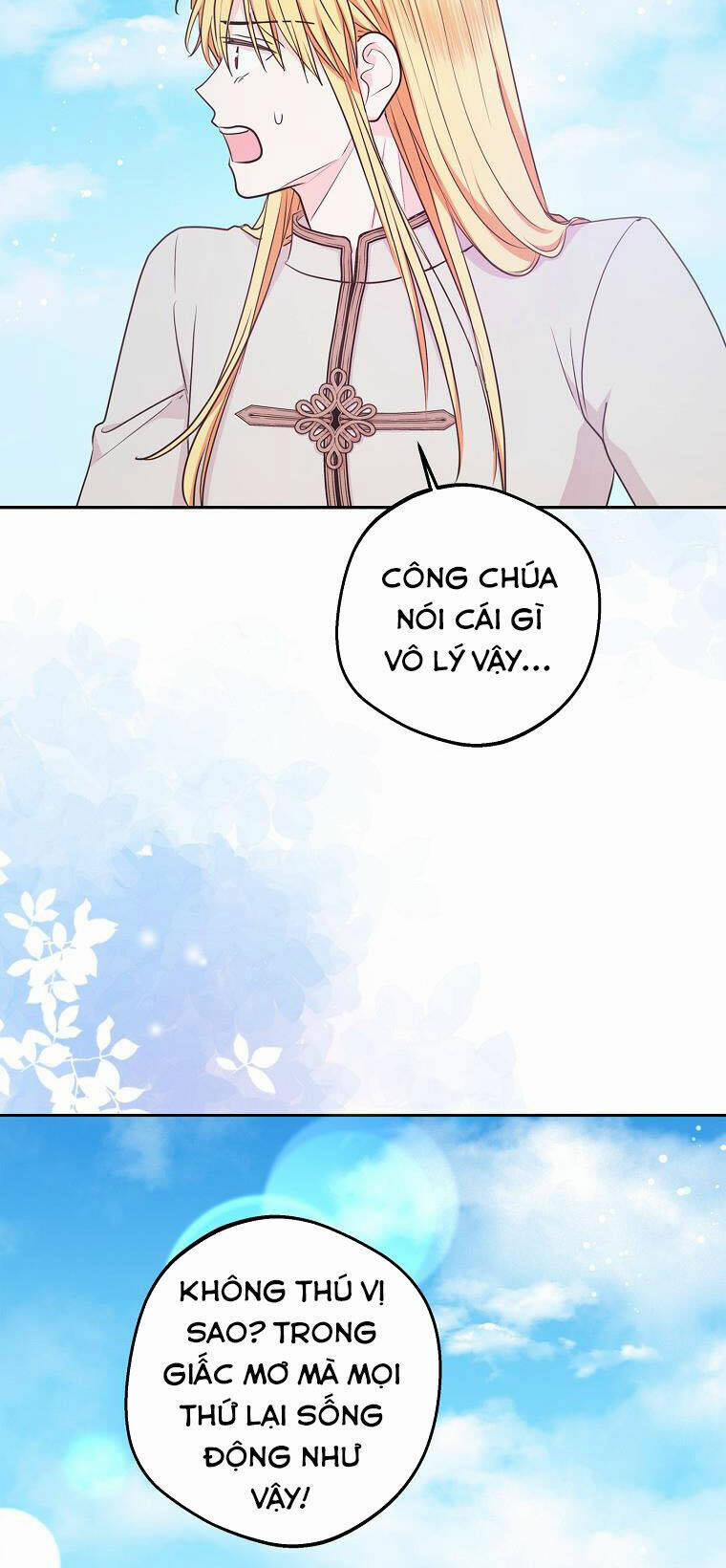Tồn Tại Như Nàng Công Chúa Dã Chủng 80.1 trang 11