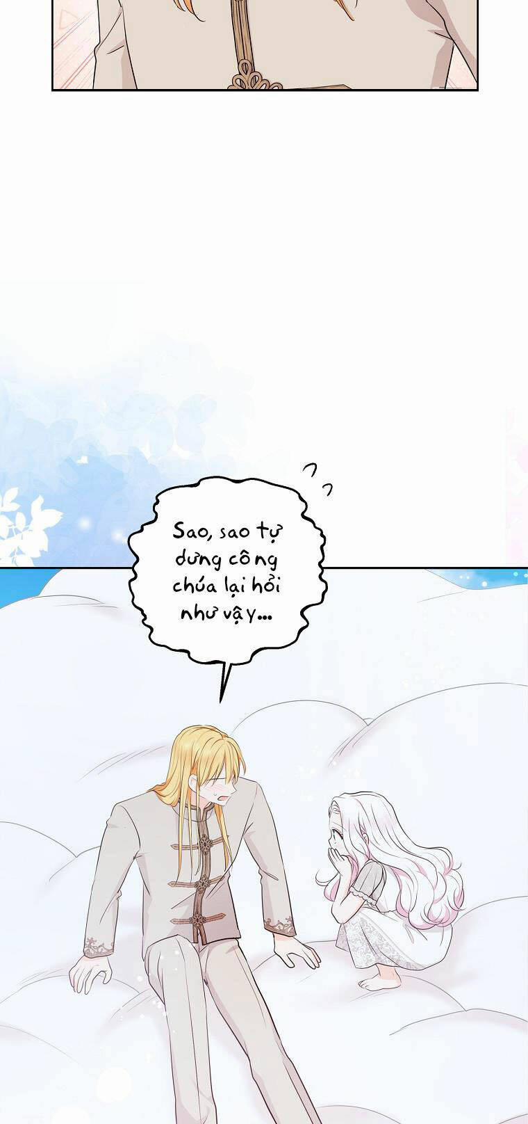 Tồn Tại Như Nàng Công Chúa Dã Chủng 80.1 trang 20