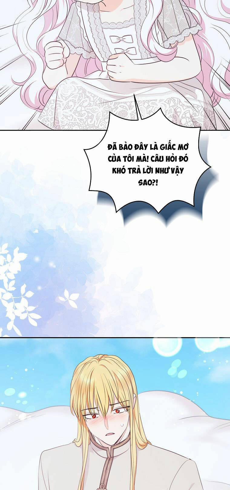 Tồn Tại Như Nàng Công Chúa Dã Chủng 80.1 trang 22