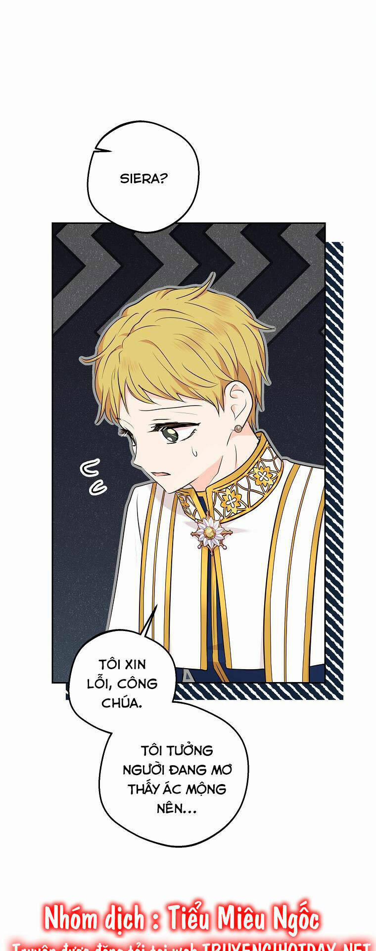 Tồn Tại Như Nàng Công Chúa Dã Chủng 80.1 trang 25