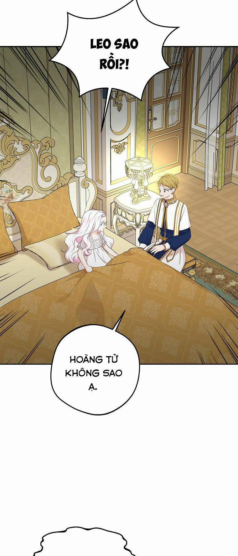 Tồn Tại Như Nàng Công Chúa Dã Chủng 80.1 trang 29