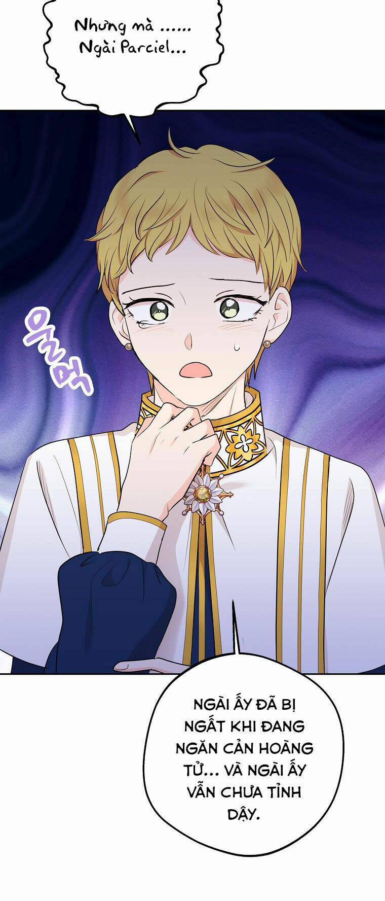 Tồn Tại Như Nàng Công Chúa Dã Chủng 80.1 trang 30