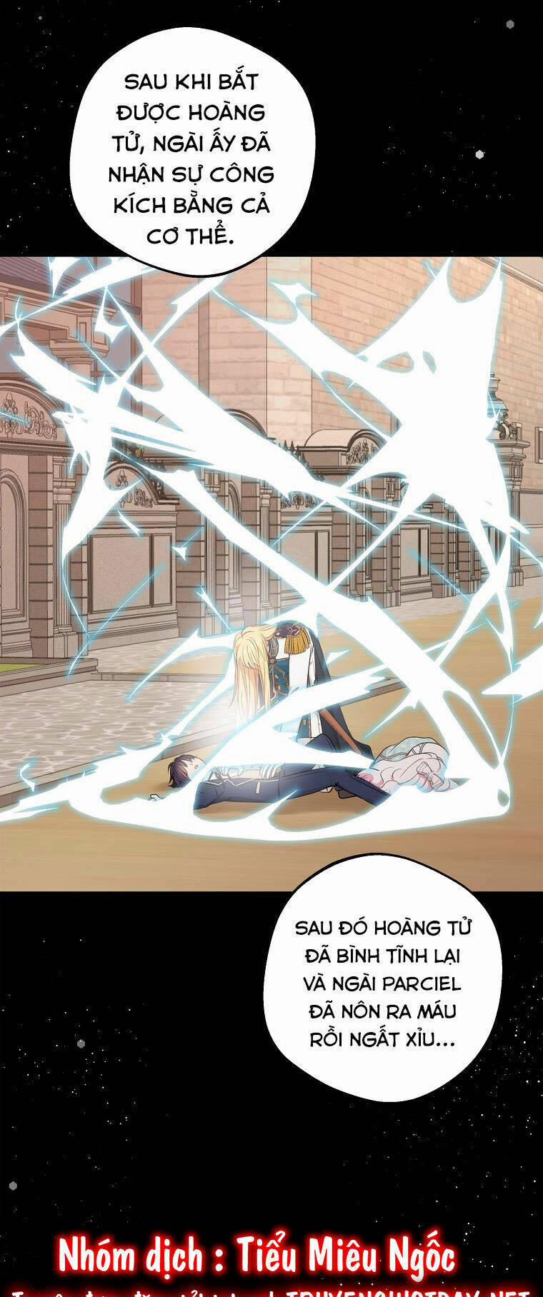 Tồn Tại Như Nàng Công Chúa Dã Chủng 80.1 trang 33