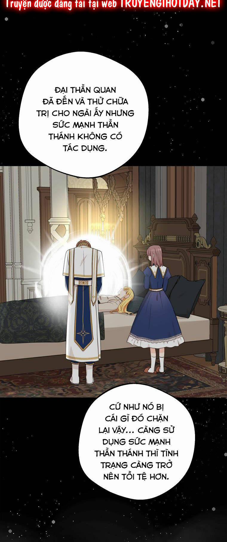 Tồn Tại Như Nàng Công Chúa Dã Chủng 80.1 trang 34