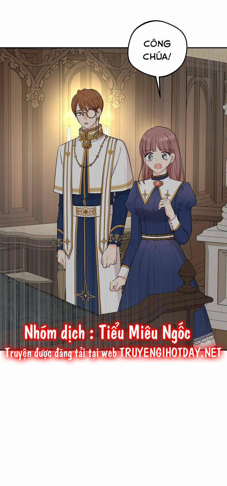 Tồn Tại Như Nàng Công Chúa Dã Chủng 80.1 trang 39