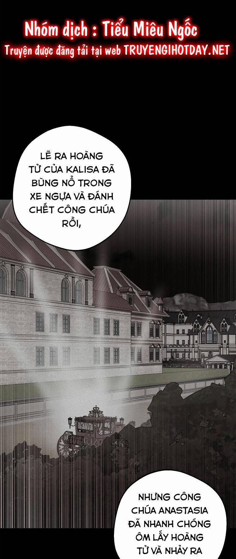 Tồn Tại Như Nàng Công Chúa Dã Chủng 80.1 trang 57