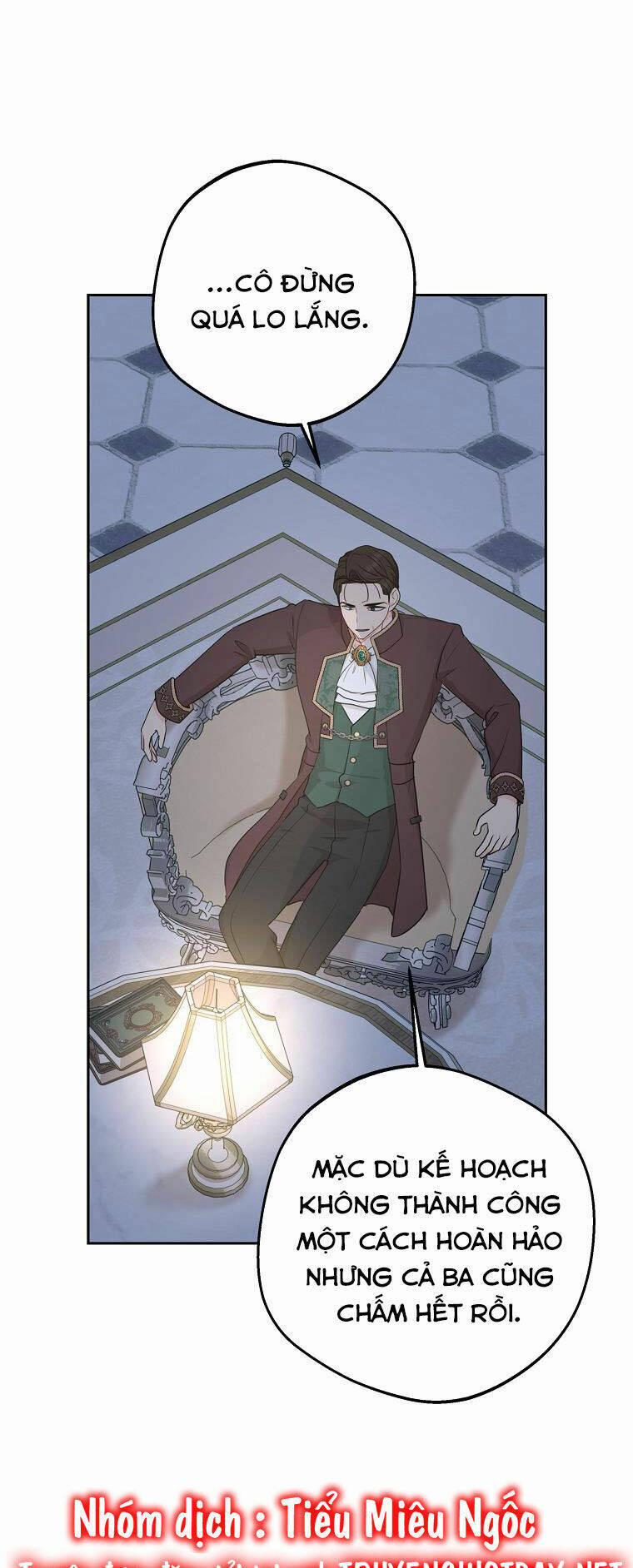 Tồn Tại Như Nàng Công Chúa Dã Chủng 80.1 trang 61