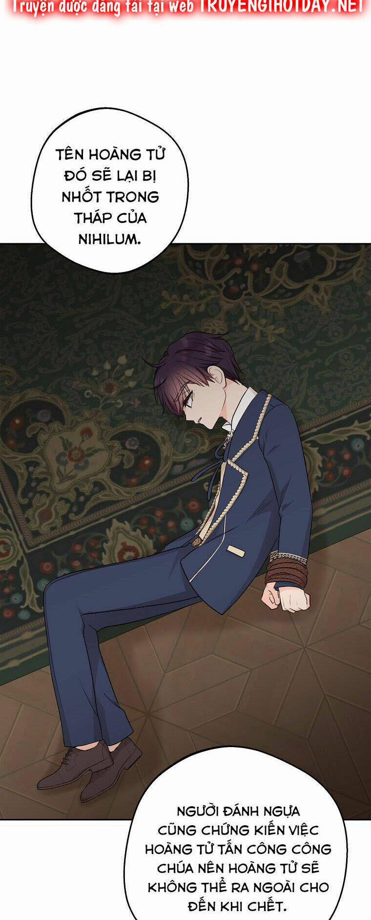 Tồn Tại Như Nàng Công Chúa Dã Chủng 80.1 trang 62