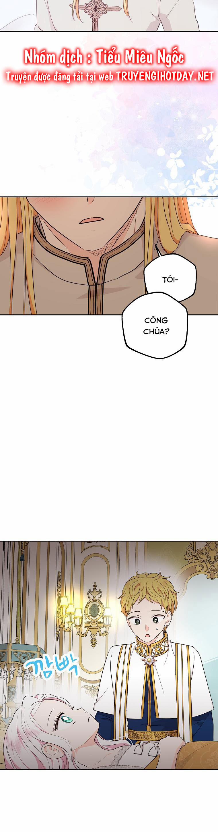 Tồn Tại Như Nàng Công Chúa Dã Chủng 80 trang 11