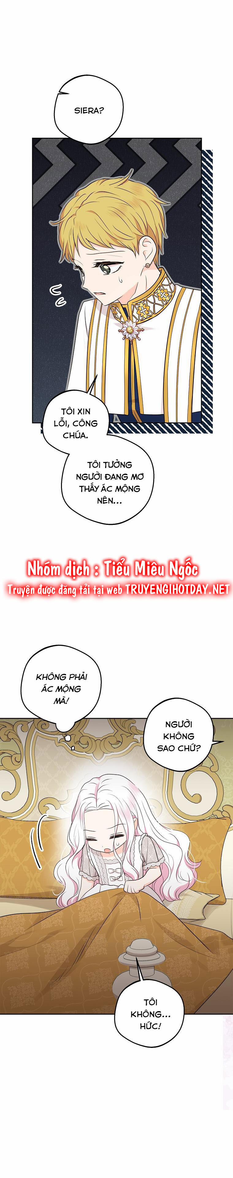 Tồn Tại Như Nàng Công Chúa Dã Chủng 80 trang 12