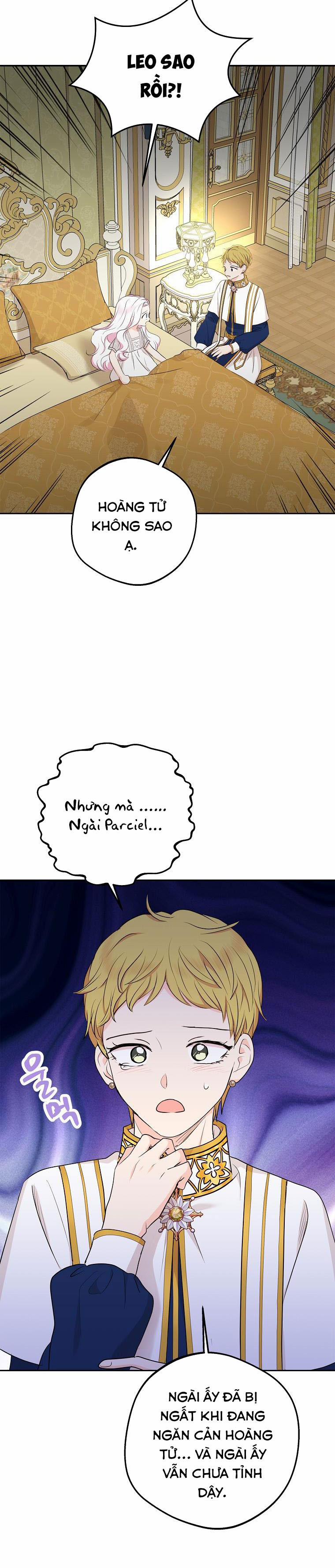 Tồn Tại Như Nàng Công Chúa Dã Chủng 80 trang 14