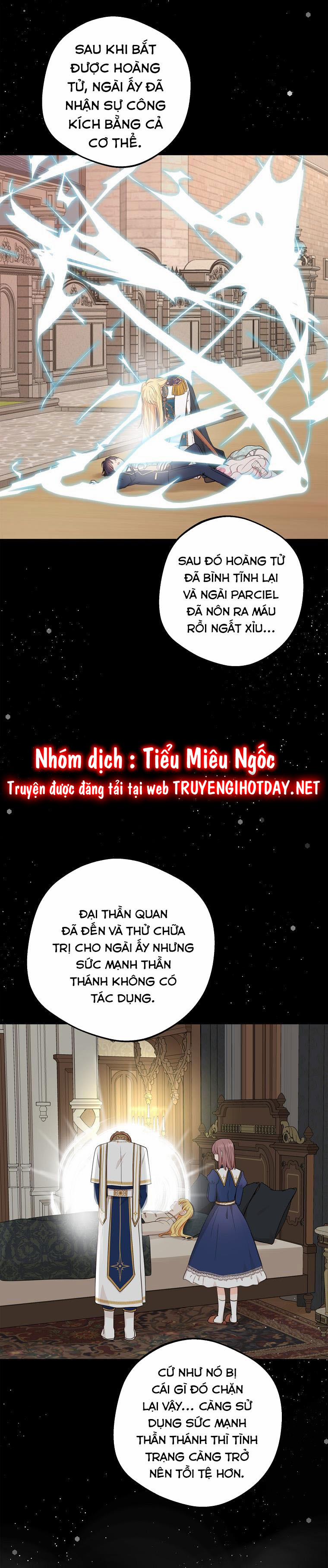 Tồn Tại Như Nàng Công Chúa Dã Chủng 80 trang 16