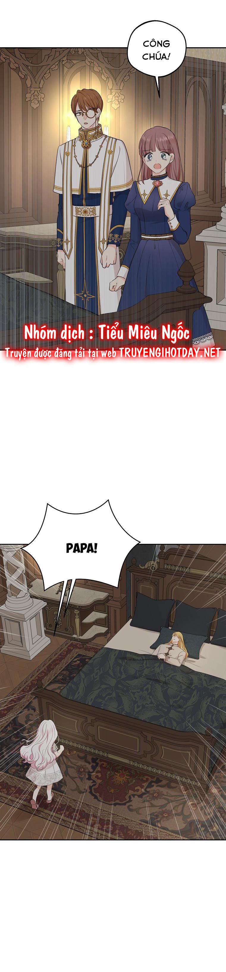 Tồn Tại Như Nàng Công Chúa Dã Chủng 80 trang 19