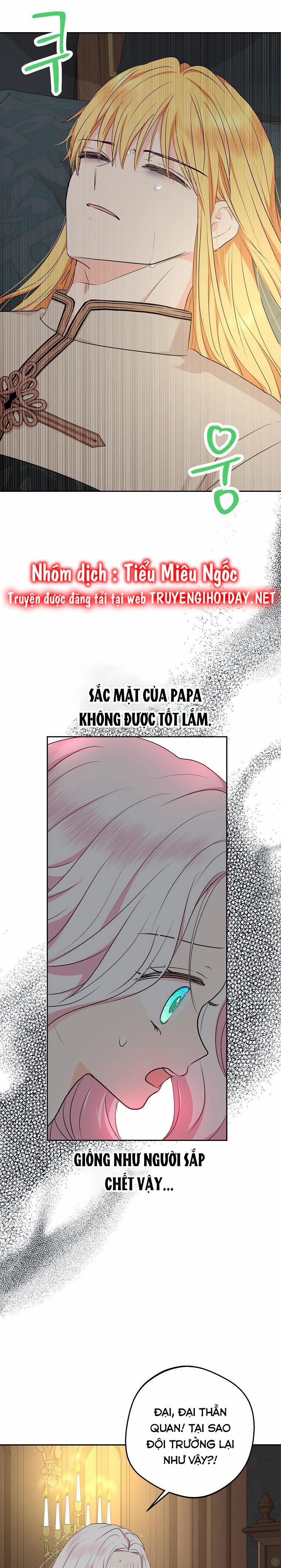 Tồn Tại Như Nàng Công Chúa Dã Chủng 80 trang 20