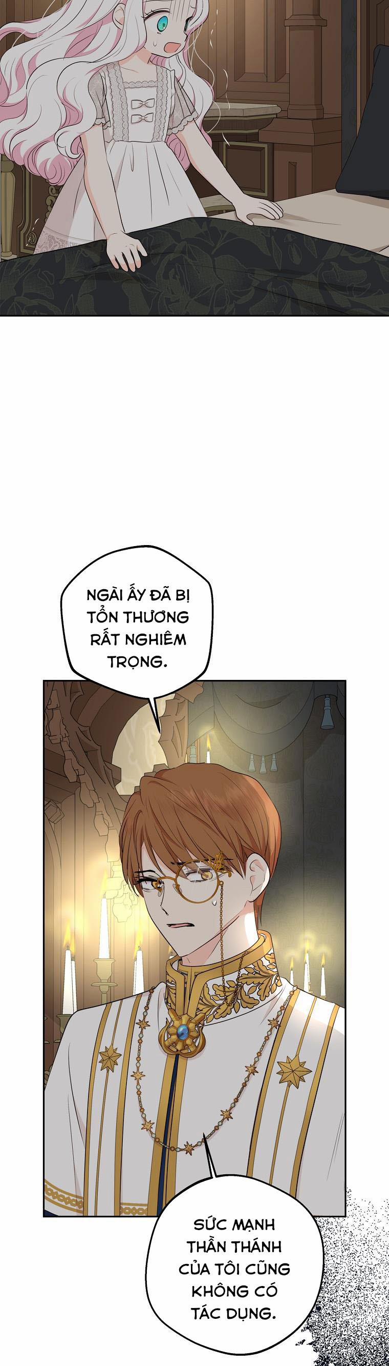 Tồn Tại Như Nàng Công Chúa Dã Chủng 80 trang 21