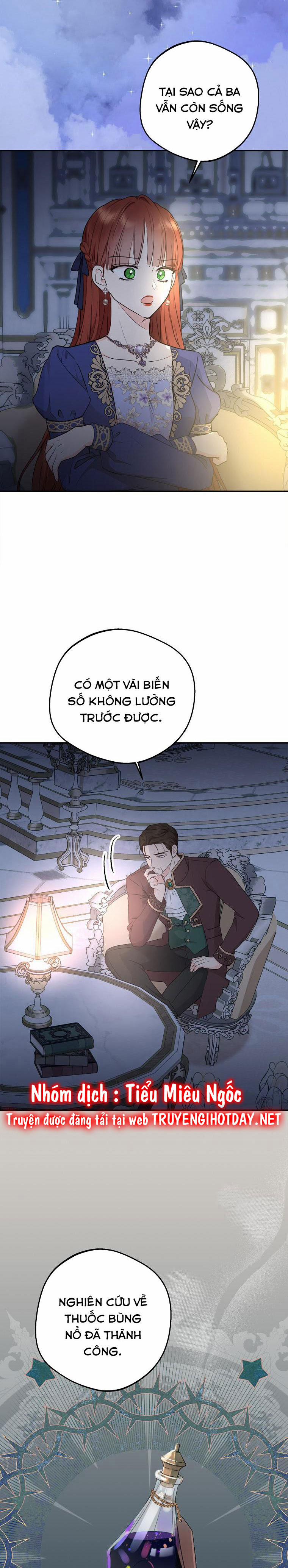 Tồn Tại Như Nàng Công Chúa Dã Chủng 80 trang 24