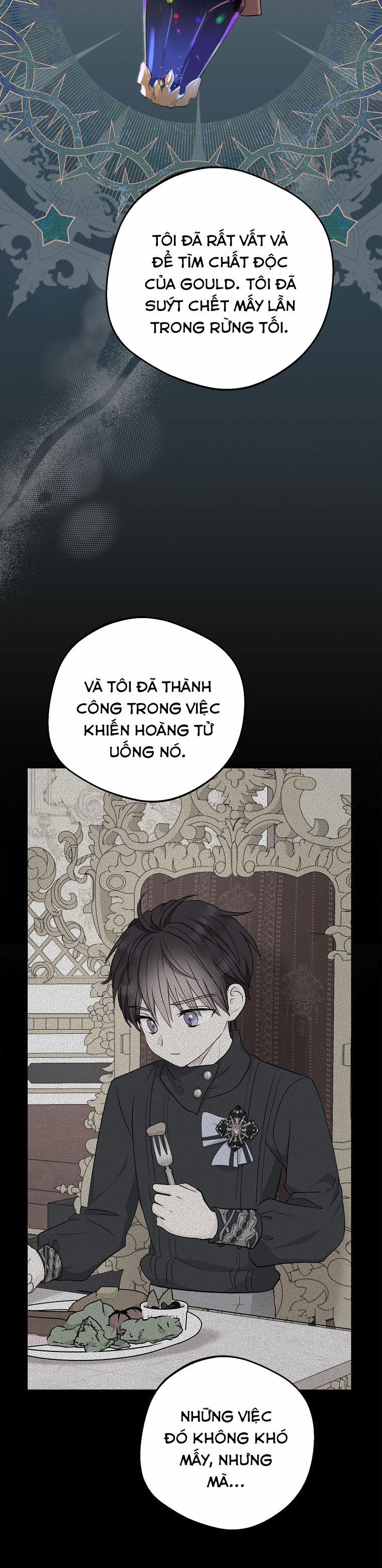 Tồn Tại Như Nàng Công Chúa Dã Chủng 80 trang 25