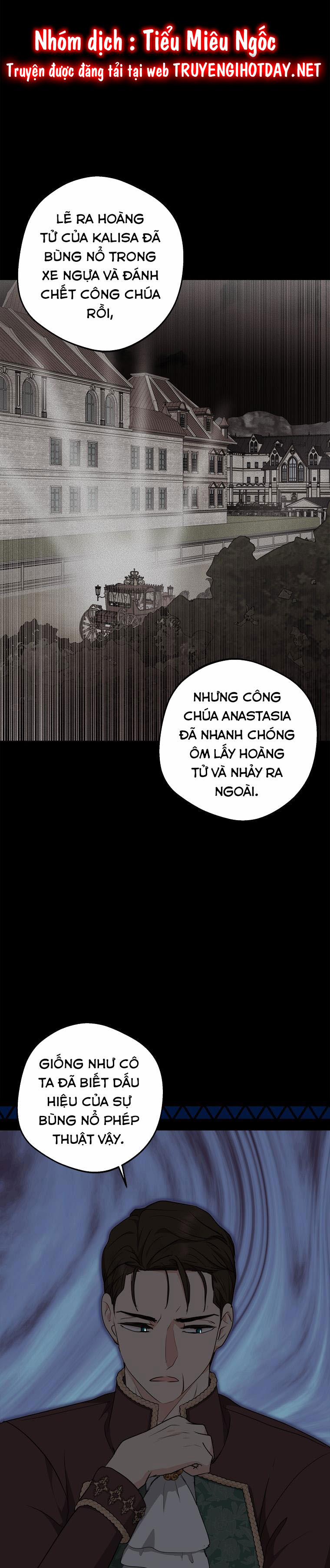 Tồn Tại Như Nàng Công Chúa Dã Chủng 80 trang 26