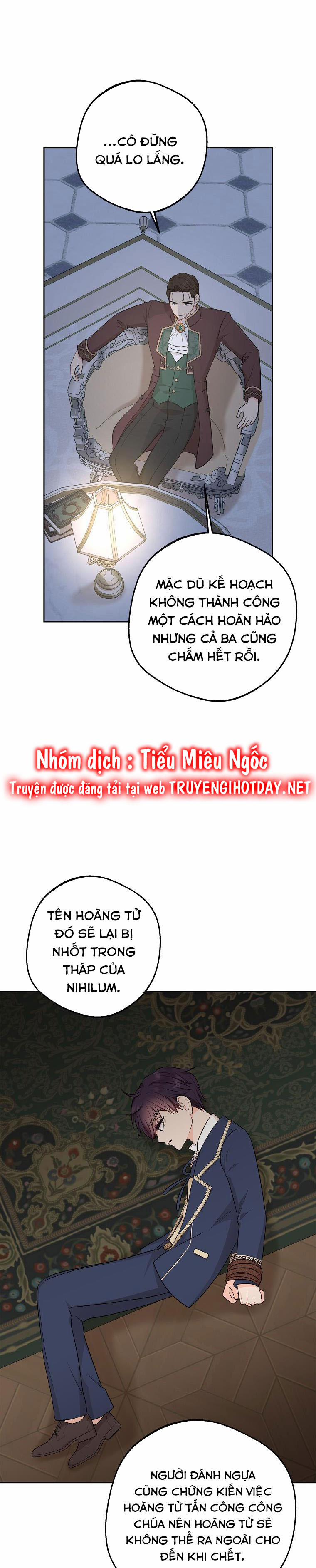 Tồn Tại Như Nàng Công Chúa Dã Chủng 80 trang 28